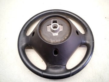 FIAT STILO КОЖАНЫЙ РУЛЬ