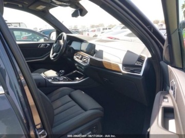 BMW X5 G05 2020 BMW X5 2020r, XDrive40i, 3.0L 3.0 Benzyna 335KM, zdjęcie 9