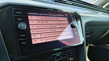 Volkswagen Passat B8 2020 Volkswagen Passat Variant GTE 218 KM Hybryda Plug-, zdjęcie 27