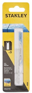 Stanley- brzeszczot STA22153 2szt.