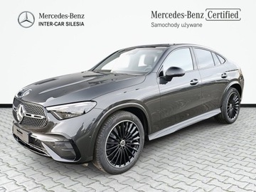 Mercedes GLC C254/X254 Coupe 2.0 200 204KM 2025 Mercedes-Benz GLC 2.0 Benzyna 204KM