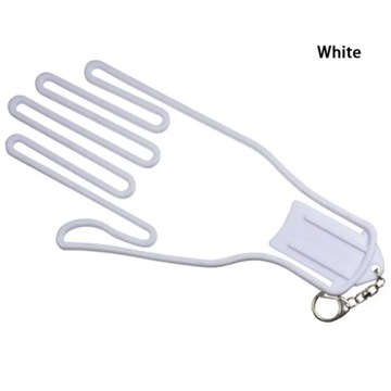 Перчатки для гольфа Носилки Инструмент для гольфиста Шестерня Пластик