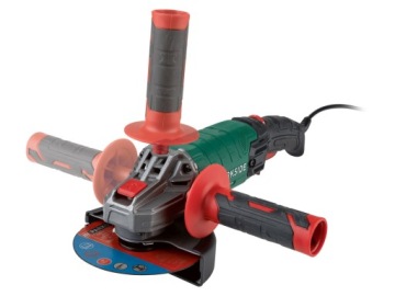 НОВИНКА PARKSIDE Угловая шлифовальная машина PWS 125 1200 Вт