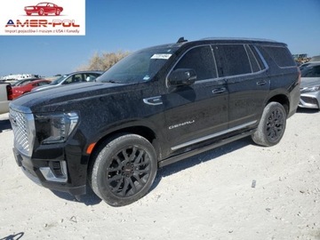  GMC Yukon Denali 2022 6.2l 6.2 Benzyna 420KM