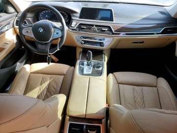 BMW Seria 7 G70 2022 BMW Seria 7 750xi 2022 4.4l 4.4 Benzyna 523KM, zdjęcie 8