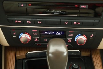 Audi A7 C7 A7 Sportback Facelifting 3.0 TDI clean diesel 320KM 2015 Audi A7 3.0 BiTDI, Salon Polska, 315 KM, 4X4, zdjęcie 14