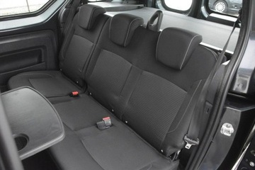 Dacia Dokker Mikrovan Facelifting 1.6 SCe 102KM 2018 Dacia Dokker 1.6 Benzyna nawi kamera 2x drzwi, zdjęcie 29