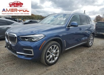 BMW X5 G05 2022 BMW X5 xDrive40i 2022 3.0l 3.0 Benzyna 335KM