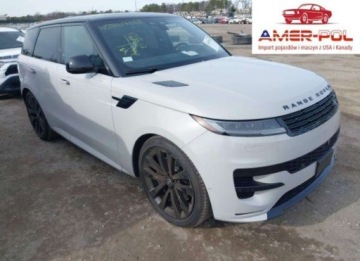 Land Rover Range Rover V 2025 Land Rover Range Rover Sport P530 Dynamic SE 2025 4.4 Benzyna 523KM