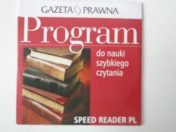 Program do nauki szybkiego czytania