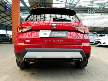 Seat Arona Crossover 1.5 TSI 150KM 2019 Seat Arona FR 1,5 150 KM LED Iwł Krajowy Bezwypad, zdjęcie 3
