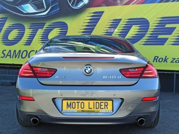 BMW Seria 6 F06-F12-F13 Coupe 640d 313KM 2014 BMW 640 X-Drive, 312 KM, 137 tys km, zdjęcie 4