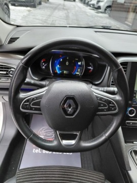 Renault Talisman Kombi 1.6 Energy dCi 130KM 2017 Renault Talisman Intens Navi Full LED Kamera Hands Free 1.6 Diesel 130KM, zdjęcie 12