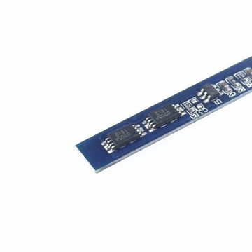 Модуль BMS PCM PCB для зарядки и защиты литий-ионных аккумуляторов 2S 8,4 В 5 А - 18650