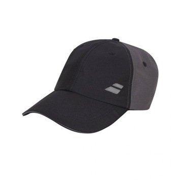 CZAPKA BABOLAT BASIC LOGO CAP ADULT BLACK