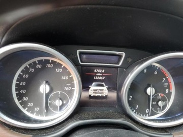 Mercedes Klasa GL X166 2016 Mercedes-Benz GL 2016 MERCEDES-BENZ GL 450 4MATIC silnik 3.0 L 3.0 Benzyna, zdjęcie 9