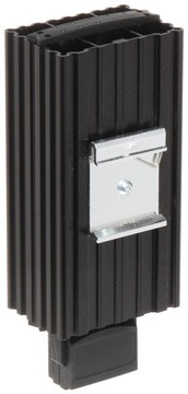 OGRZEWACZ PÓŁPRZEWODNIKOWY GRZAŁKA SZAF RACK 100 W