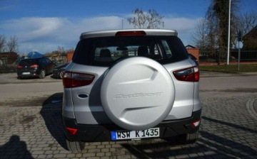 Ford Ecosport II 2015 Ford EcoSport 1.5B MPI 2015r Klima 61 TYS KM Oryginal Lakier Sprowadzony, zdjęcie 11