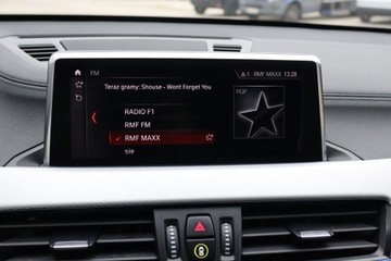 BMW X1 F48 Crossover Facelifting 2.0 18d 150KM 2021 BMW X1 xDrive18d, Salon Polska, Serwis ASO, 4X4, zdjęcie 12