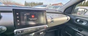 Citroen C4 Cactus 2015 Citroen C4 Cactus 122015r, 1.2 Benzyna. Lekko uszkodzony lewy tyl. Jezdzi., zdjęcie 14