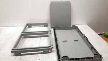 Шкаф для мусорного бака TERRY Ecocab 2