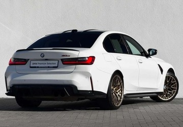 BMW Seria 3 G20-G21 Limuzyna M Facelifting 3.0 M3 CS 551KM 2023 BMW M3 I wlasciciel Polska M Drive Gwarancja Bezwypadkowy FVAT23, zdjęcie 1