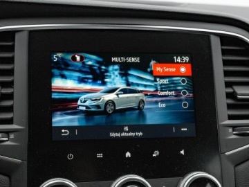 Renault Megane IV Grandtour Facelifting 1.5 Blue dCi 115KM 2021 Renault Megane DW7PW81#1.5 Blue dCi Intens EDC, zdjęcie 16