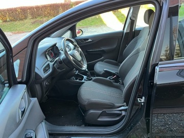 Opel Corsa E Hatchback 3d 1.4 Twinport 90KM 2016 Opel Corsa 1.4 benzyna 90 KM automat zarej w PL zadbany mozliwa zamia, zdjęcie 17