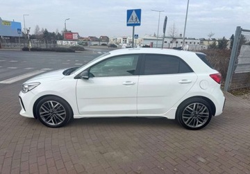 Kia Rio IV Hatchback 5d 1.0 T-GDI 100KM 2019 Kia Rio 1.0i 100 PS GT-line FULL LED Navi 68.000 km Benzyna 100KM, zdjęcie 20