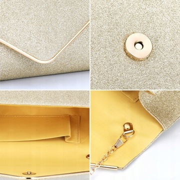 Гобеленовый клатч