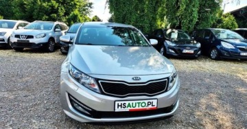 Kia Optima I 2013 Kia Optima BENZYNA HYBRYDA AUTOMAT atrakcyjny wyglad super okazja, zdjęcie 32