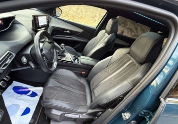 Peugeot 5008 II Crossover Facelifting 1.5 BlueHDi 130KM 2021 Peugeot 5008 GT NightVision PanoramaDach FullLed Manual6Biegow Kamery360, zdjęcie 24