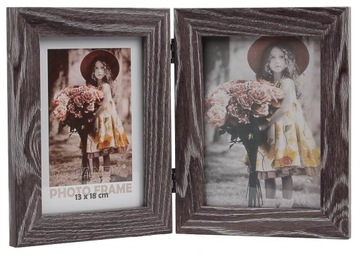 GALERIA multirama NARVIK 2 na zdj 13x18cm PODWÓJNA