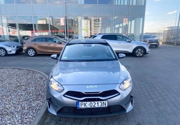 Kia Ceed III Hatchback Facelifting  1.5 T-GDI 160KM 2022 Kia Ceed 1 Wl. , Salon PL , Zadbany , 1.5 benz..., zdjęcie 1