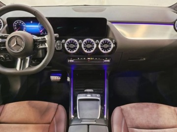 Mercedes GLA II Off-roader Facelifting 2.0 220 190KM 2026 MERCEDES-BENZ GLA 220 4-Matic AMG Line 2.0 (190KM) 2026, zdjęcie 6