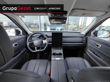  Jaecoo 7 Super Hybrid, 18,3 kWh, 143 KM + 204 KM BlackWeek, zdjęcie 6