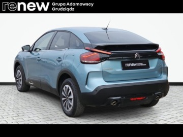 Citroen C4 III SUV 1.2 PureTech 130KM 2021 Citroen C4 SalonPL Podgrzewane fotele szyba kierow, zdjęcie 6