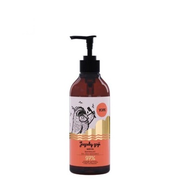 YOPE JAGODY GOJI WIŚNIA ŻEL POD PRYSZNIC 400ml