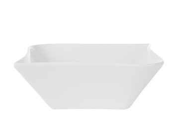 Salaterka porcelanowa Ambition Fala 15x15 cm biała