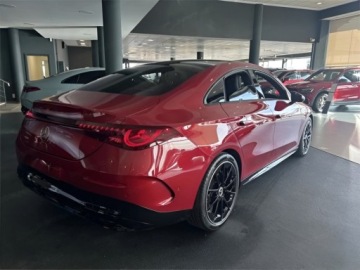 Mercedes CLA C118/X118 2026 MERCEDES-BENZ CLA 200 4-Matic AMG Line 1.5 (163KM) 2026, zdjęcie 2