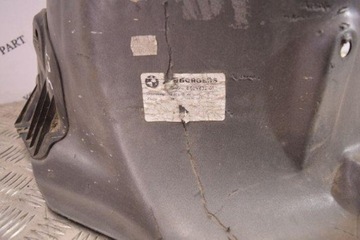 4529632 PODBĚH PRAVÉ PŘEDNÍ 320 I 135 2013 BMW 3 GRANÁT TURISMO (F34)