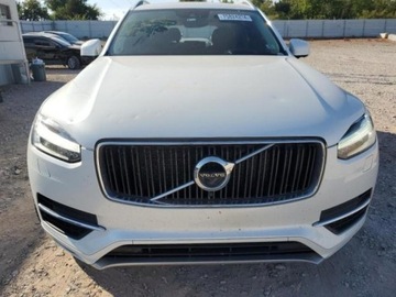 Volvo XC90 II 2019 Volvo XC 90 2019r., T6 MOMENTUM, od ubezpieczalni 2.0 Benzyna 330KM, zdjęcie 1