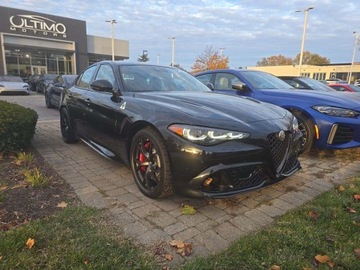 Alfa Romeo Giulia II 2024 Alfa Romeo Giulia Quadrifoglio 2024 2.9l 2.9 Benzyna 505KM, zdjęcie 5