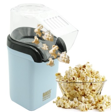BASS DEVICE МАШИНА ДЛЯ ПОПКОРНА БЕЗ ЖИРА