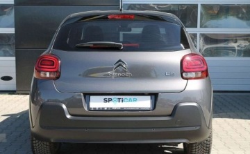 Citroen C3 III Hatchback Facelifting 1.2 PureTech 110KM 2023 Citroen C3 1.2 PureTech Max EAT6 Automat 110KM SalonPL Gwarancja od RiA, zdjęcie 16