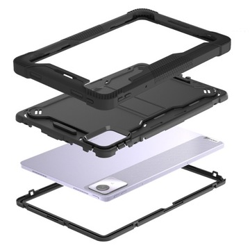 ARMOR CASE/ЗАДНЯЯ ЧАСТЬ С ПОДСТАВКОЙ + СТИЛУС для LENOVO TAB M11 10,95