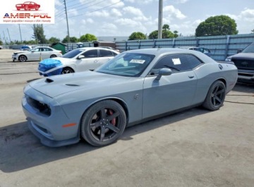 Dodge Challenger III 2021 Dodge Challenger Srt Hellcat 2021 6.2 Benzyna 717KM