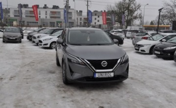 Nissan Qashqai III Crossover 1.3 DIG-T MHEV 158KM 2022 Nissan Qashqai Automat Benzyna Kamera 360 Nawigacja 1.3 Benzyna 158KM, zdjęcie 2