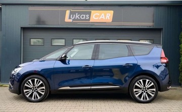 Renault Grand Scenic III 1.3 Energy TCe 160KM 2019 Renault Grand Scenic Renault Grand Scenic 1.3 Benzyna 160KM, zdjęcie 5