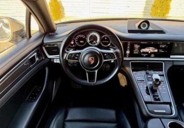 Porsche Panamera II Executive 2.9 E-Hybrid 462KM 2017 Porsche Panamera Porsche Panamera 4 E-Hybrid Edition 10 Jahre 2.9 462KM, zdjęcie 5